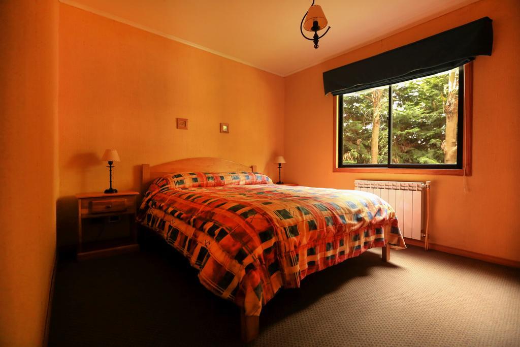Hotel Y Cabanas Patagonia Green ปูแอร์โต ไอเซน ห้อง รูปภาพ