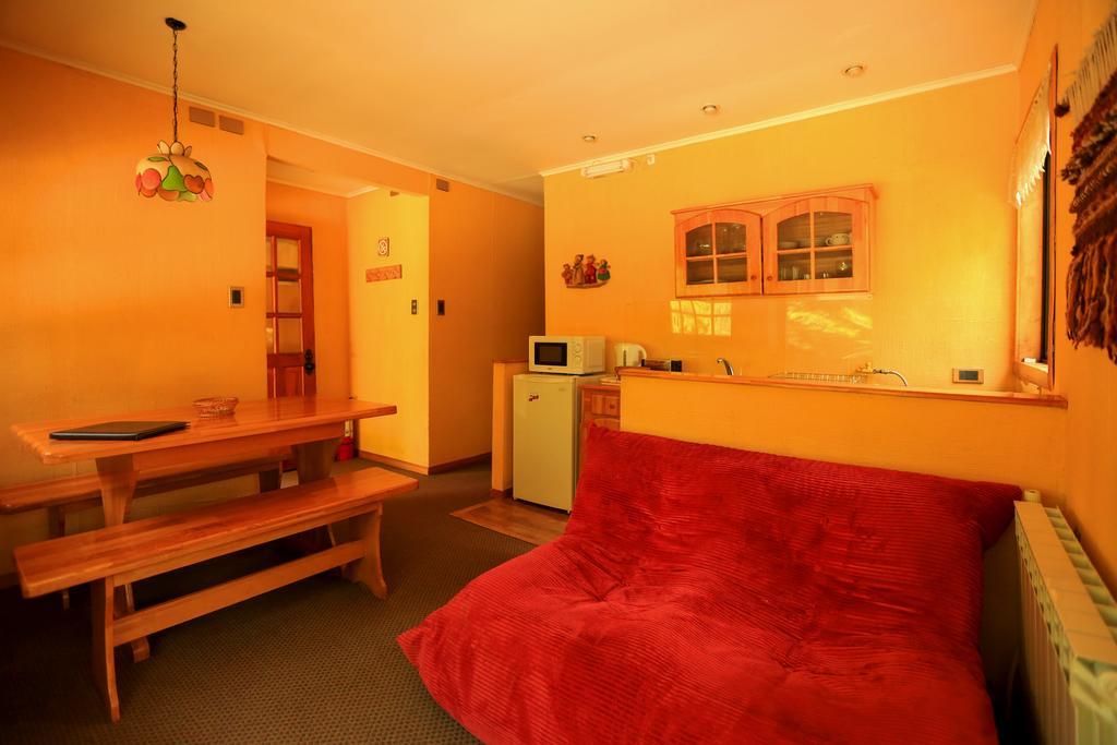 Hotel Y Cabanas Patagonia Green ปูแอร์โต ไอเซน ห้อง รูปภาพ