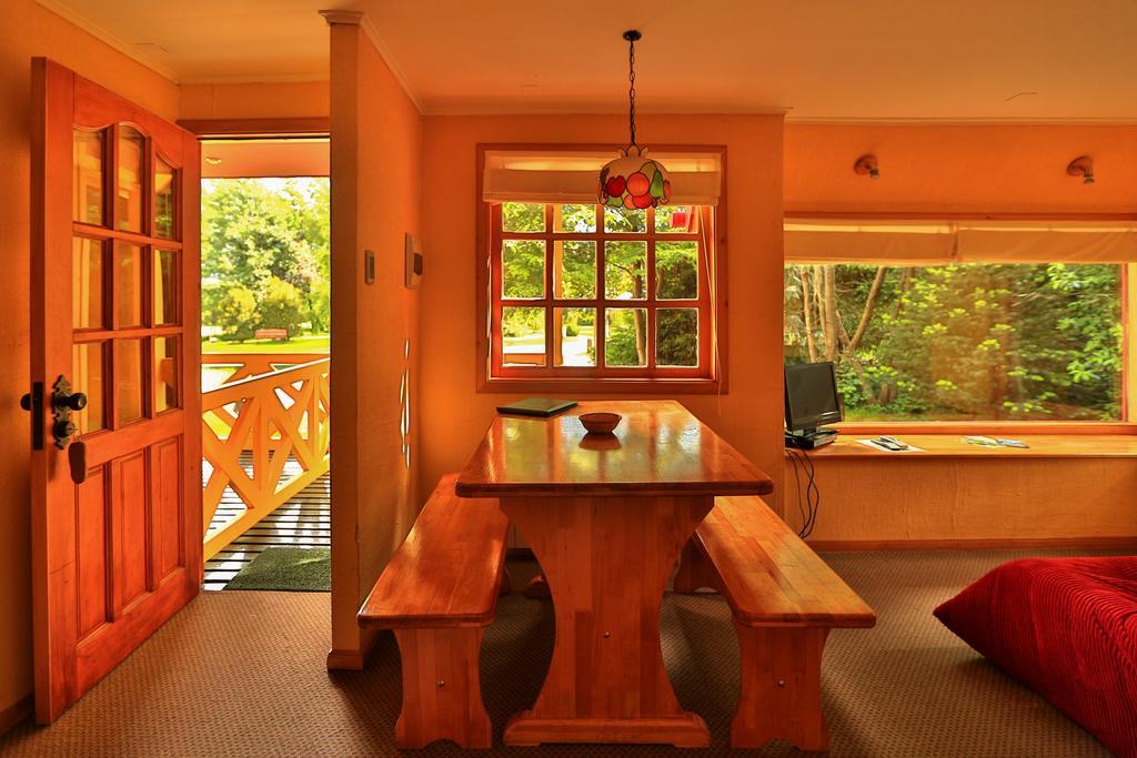 Hotel Y Cabanas Patagonia Green ปูแอร์โต ไอเซน ห้อง รูปภาพ
