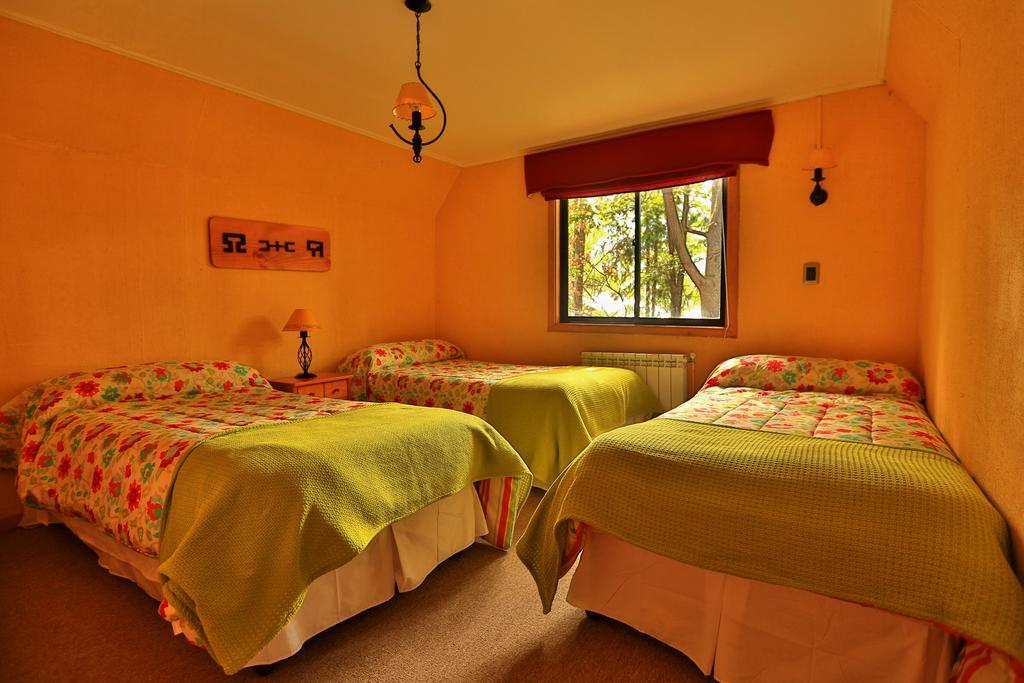 Hotel Y Cabanas Patagonia Green ปูแอร์โต ไอเซน ห้อง รูปภาพ