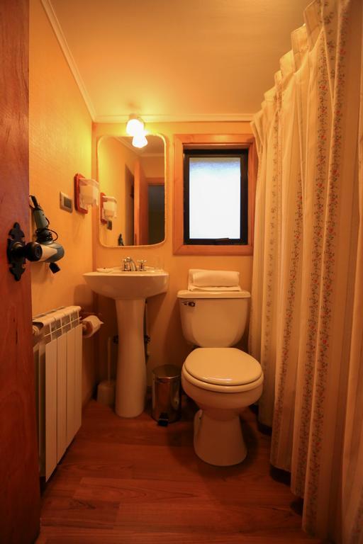 Hotel Y Cabanas Patagonia Green ปูแอร์โต ไอเซน ห้อง รูปภาพ