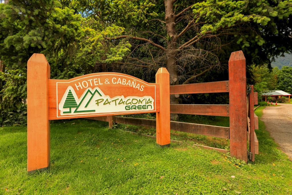 Hotel Y Cabanas Patagonia Green ปูแอร์โต ไอเซน ห้อง รูปภาพ